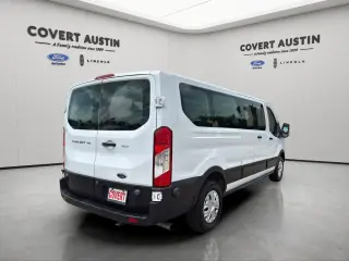 Ford Transit 2020 350 XL 3dr LWB Techo Bajo Furgoneta de Pasajeros