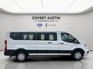 Ford Transit 2020 350 XL 3dr LWB Techo Bajo Furgoneta de Pasajeros
