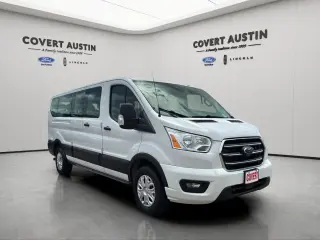 Ford Transit 2020 350 XL 3dr LWB Techo Bajo Furgoneta de Pasajeros