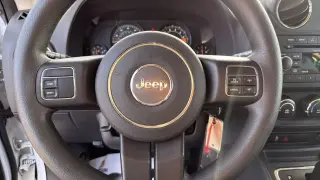 Jeep Patriot 2014 Sport 4 puertas SUV