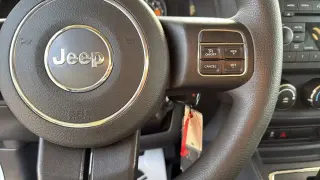 Jeep Patriot 2014 Sport 4 puertas SUV