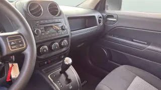 Jeep Patriot 2014 Sport 4 puertas SUV
