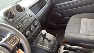 Jeep Patriot 2014 Sport 4 puertas SUV