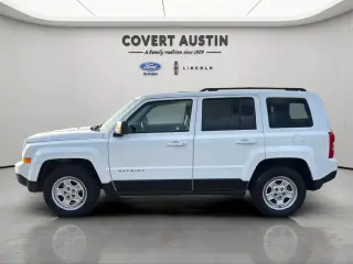 Jeep Patriot 2014 Sport 4 puertas SUV