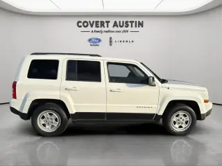 Jeep Patriot 2014 Sport 4 puertas SUV