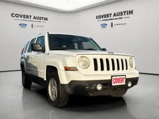 Jeep Patriot 2014 Sport 4 puertas SUV