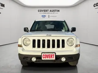 Jeep Patriot 2014 Sport 4 puertas SUV