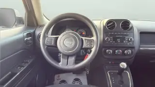 Jeep Patriot 2014 Sport 4 puertas SUV