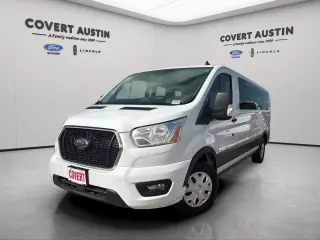 Furgoneta Ford Transit 2022 350 XL 3 puertas LWB Techo Bajo Van de Pasajeros