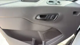 Furgoneta Ford Transit 2022 350 XL 3 puertas LWB Techo Bajo Van de Pasajeros