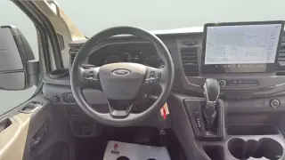 Furgoneta Ford Transit 2022 350 XL 3 puertas LWB Techo Bajo Van de Pasajeros