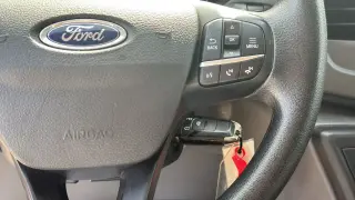 Furgoneta Ford Transit 2022 350 XL 3 puertas LWB Techo Bajo Van de Pasajeros