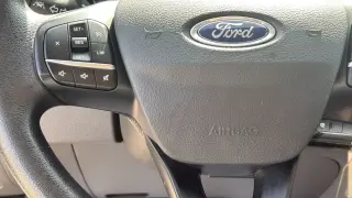 Furgoneta Ford Transit 2022 350 XL 3 puertas LWB Techo Bajo Van de Pasajeros