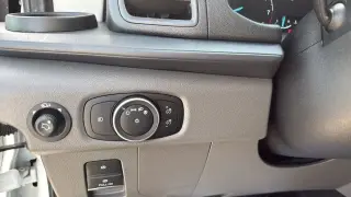 Furgoneta Ford Transit 2022 350 XL 3 puertas LWB Techo Bajo Van de Pasajeros