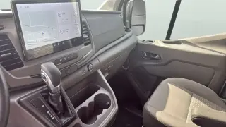 Furgoneta Ford Transit 2022 350 XL 3 puertas LWB Techo Bajo Van de Pasajeros