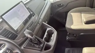 Furgoneta Ford Transit 2022 350 XL 3 puertas LWB Techo Bajo Van de Pasajeros
