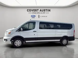 Furgoneta Ford Transit 2022 350 XL 3 puertas LWB Techo Bajo Van de Pasajeros