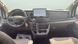 Furgoneta Ford Transit 2022 350 XL 3 puertas LWB Techo Bajo Van de Pasajeros