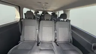 Furgoneta Ford Transit 2022 350 XL 3 puertas LWB Techo Bajo Van de Pasajeros