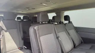 Furgoneta Ford Transit 2022 350 XL 3 puertas LWB Techo Bajo Van de Pasajeros