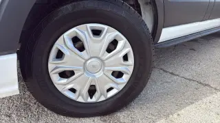 Furgoneta Ford Transit 2022 350 XL 3 puertas LWB Techo Bajo Van de Pasajeros