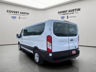Furgoneta Ford Transit 2022 350 XL 3 puertas LWB Techo Bajo Van de Pasajeros