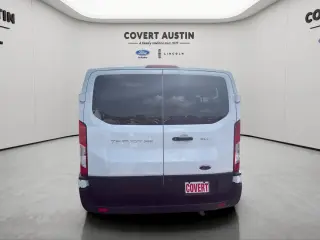 Furgoneta Ford Transit 2022 350 XL 3 puertas LWB Techo Bajo Van de Pasajeros