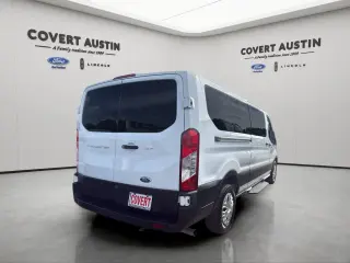 Furgoneta Ford Transit 2022 350 XL 3 puertas LWB Techo Bajo Van de Pasajeros