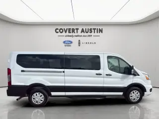 Furgoneta Ford Transit 2022 350 XL 3 puertas LWB Techo Bajo Van de Pasajeros