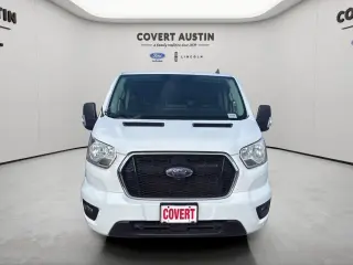 Furgoneta Ford Transit 2022 350 XL 3 puertas LWB Techo Bajo Van de Pasajeros