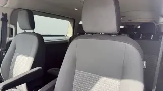 Furgoneta Ford Transit 2022 350 XL 3 puertas LWB Techo Bajo Van de Pasajeros