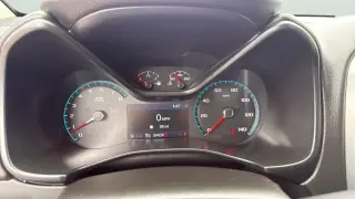 GMC Canyon 2020 4x2 SLE Cabina Crew de 4 puertas 5 pies. SB
