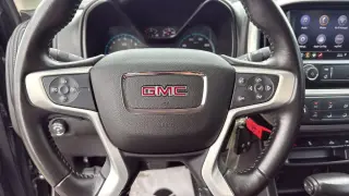 GMC Canyon 2020 4x2 SLE Cabina Crew de 4 puertas 5 pies. SB