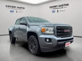 GMC Canyon 2020 4x2 SLE Cabina Crew de 4 puertas 5 pies. SB
