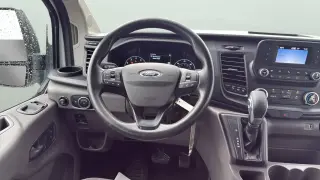Ford Transit 2021 350 XL 3 puertas LWB Techo Bajo Furgoneta de Pasajeros