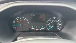 Ford Transit 2021 350 XL 3 puertas LWB Techo Bajo Furgoneta de Pasajeros