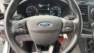 Ford Transit 2021 350 XL 3 puertas LWB Techo Bajo Furgoneta de Pasajeros