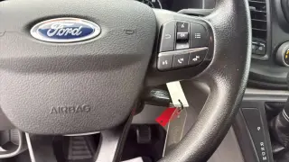 Ford Transit 2021 350 XL 3 puertas LWB Techo Bajo Furgoneta de Pasajeros