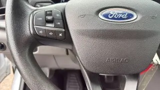 Ford Transit 2021 350 XL 3 puertas LWB Techo Bajo Furgoneta de Pasajeros