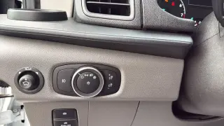 Ford Transit 2021 350 XL 3 puertas LWB Techo Bajo Furgoneta de Pasajeros