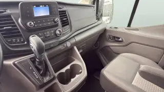 Ford Transit 2021 350 XL 3 puertas LWB Techo Bajo Furgoneta de Pasajeros