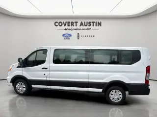 Ford Transit 2021 350 XL 3 puertas LWB Techo Bajo Furgoneta de Pasajeros