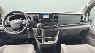 Ford Transit 2021 350 XL 3 puertas LWB Techo Bajo Furgoneta de Pasajeros