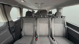 Ford Transit 2021 350 XL 3 puertas LWB Techo Bajo Furgoneta de Pasajeros