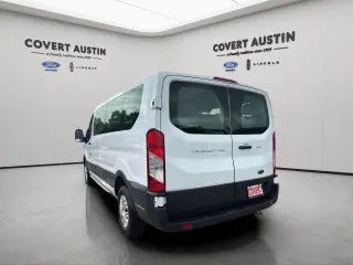 Ford Transit 2021 350 XL 3 puertas LWB Techo Bajo Furgoneta de Pasajeros