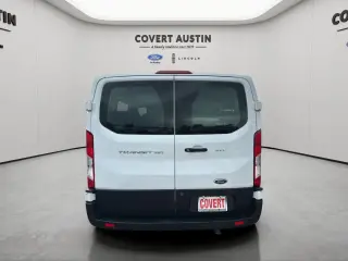 Ford Transit 2021 350 XL 3 puertas LWB Techo Bajo Furgoneta de Pasajeros
