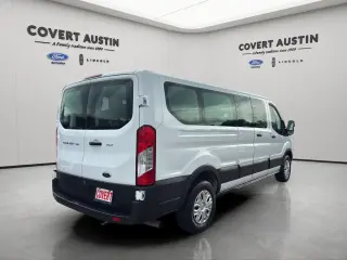 Ford Transit 2021 350 XL 3 puertas LWB Techo Bajo Furgoneta de Pasajeros