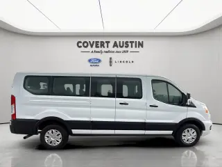 Ford Transit 2021 350 XL 3 puertas LWB Techo Bajo Furgoneta de Pasajeros