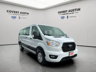 Ford Transit 2021 350 XL 3 puertas LWB Techo Bajo Furgoneta de Pasajeros