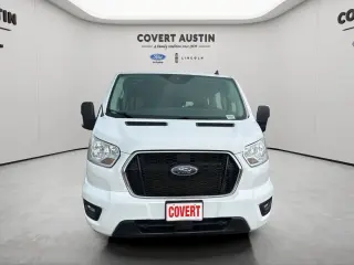 Ford Transit 2021 350 XL 3 puertas LWB Techo Bajo Furgoneta de Pasajeros